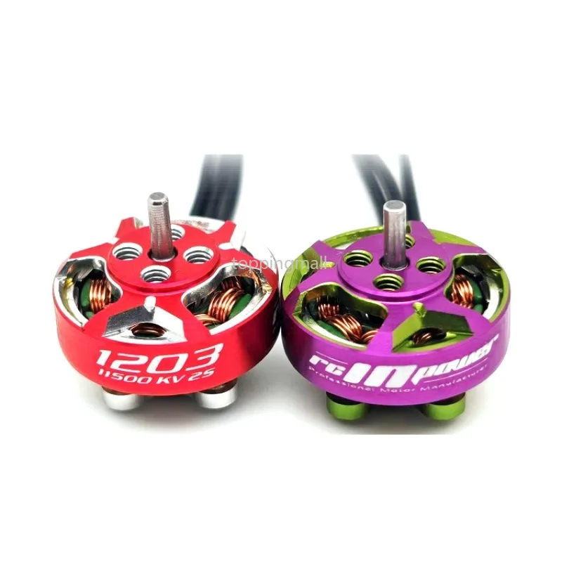 4pcs Rcinpower GTS V3 1203 115 - Fpv Racing Motor ulasan dan harga