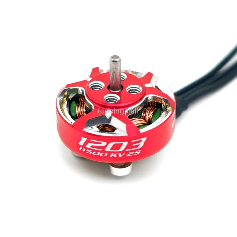 4pcs Rcinpower GTS V3 1203 115 - Fpv Racing Motor ulasan dan harga