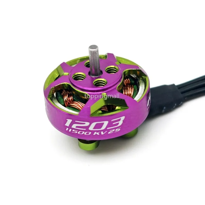 4pcs Rcinpower GTS V3 1203 115 - Fpv Racing Motor ulasan dan harga
