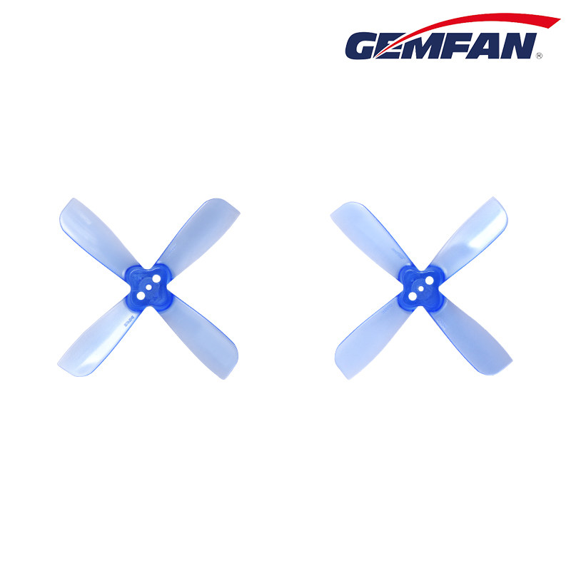 Gemfan 2035BN 4-Blade 2inch FP - Micro Fpv Quad ulasan dan harga
