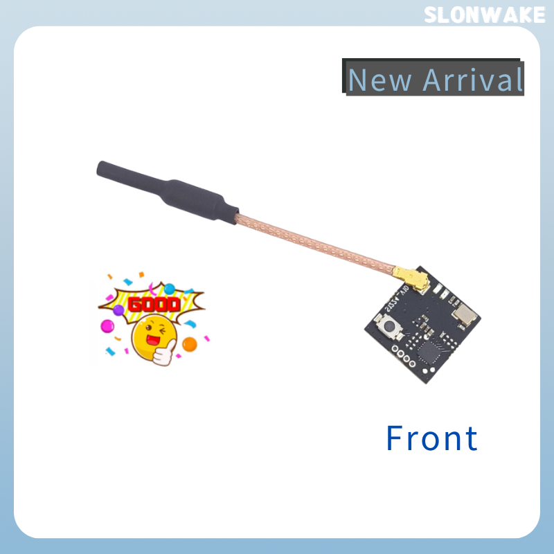 Mini 5.8G 40CH 25/100/250mW Ad - Drone Rc Mini ulasan dan harga