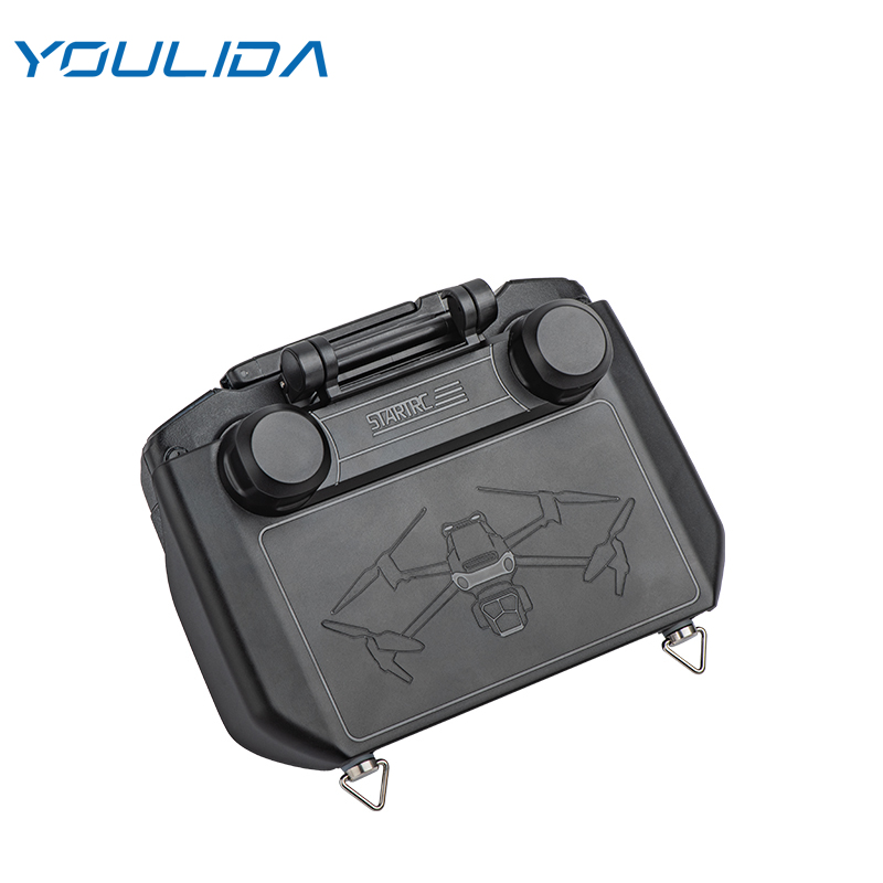 2-in-1 Sun Hood & Joystick Cov - Drone Rc Pro 2 ulasan dan harga