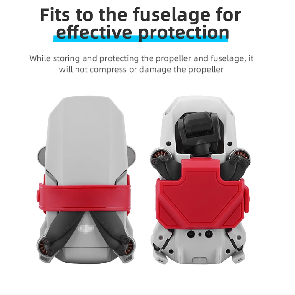 BRDRC Propeller Holder for DJI - Drone Dji Rc 2 ulasan dan harga