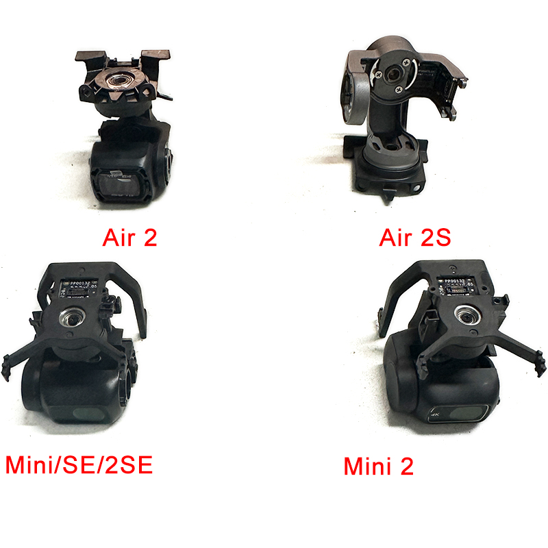 Original Mini 4K Gimbal Arm Mi - Drone Dji Rc 2 ulasan dan harga