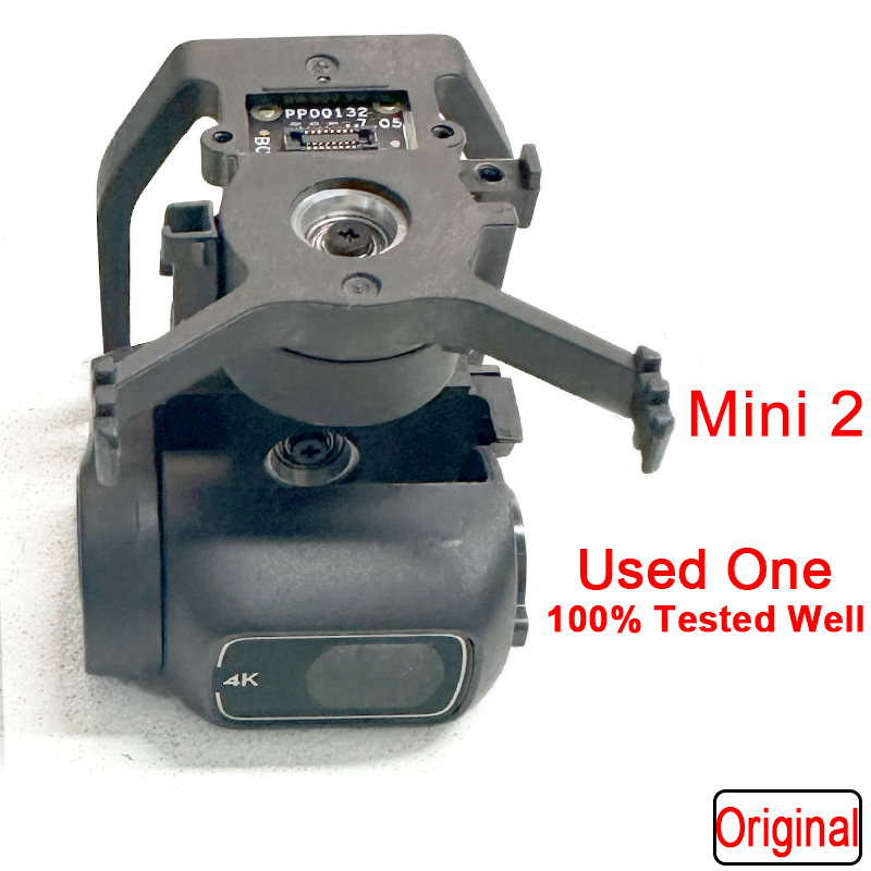 Original Mini 4K Gimbal Arm Mi - Drone Dji Rc 2 ulasan dan harga