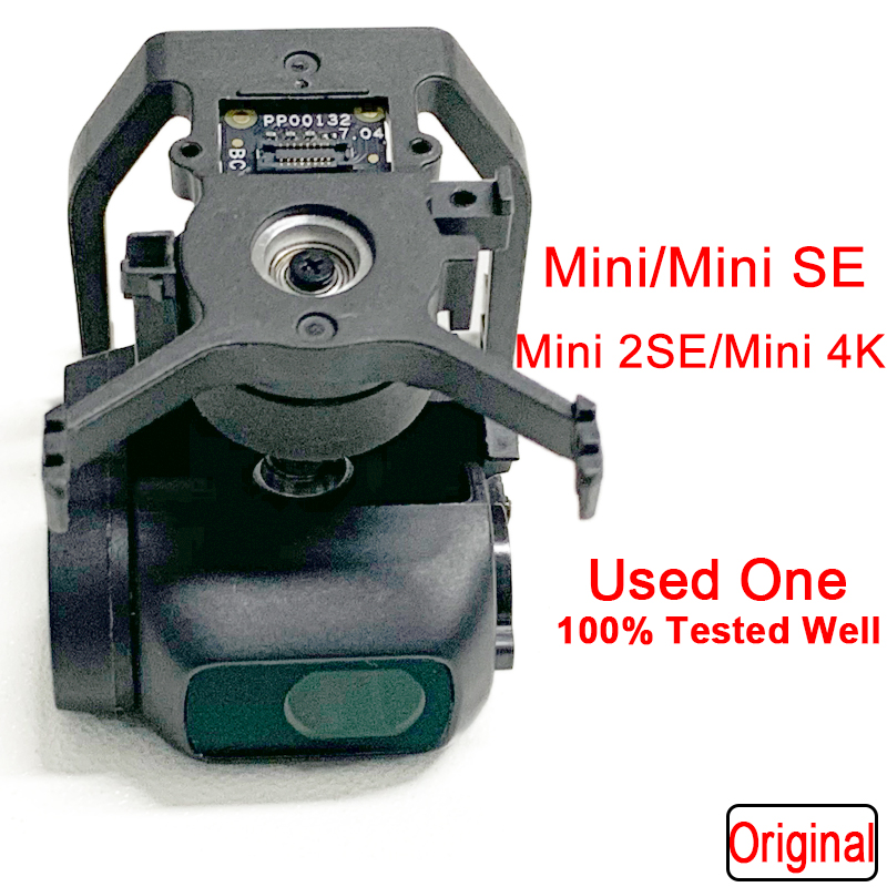 Original Mini 4K Gimbal Arm Mi - Drone Dji Rc 2 ulasan dan harga