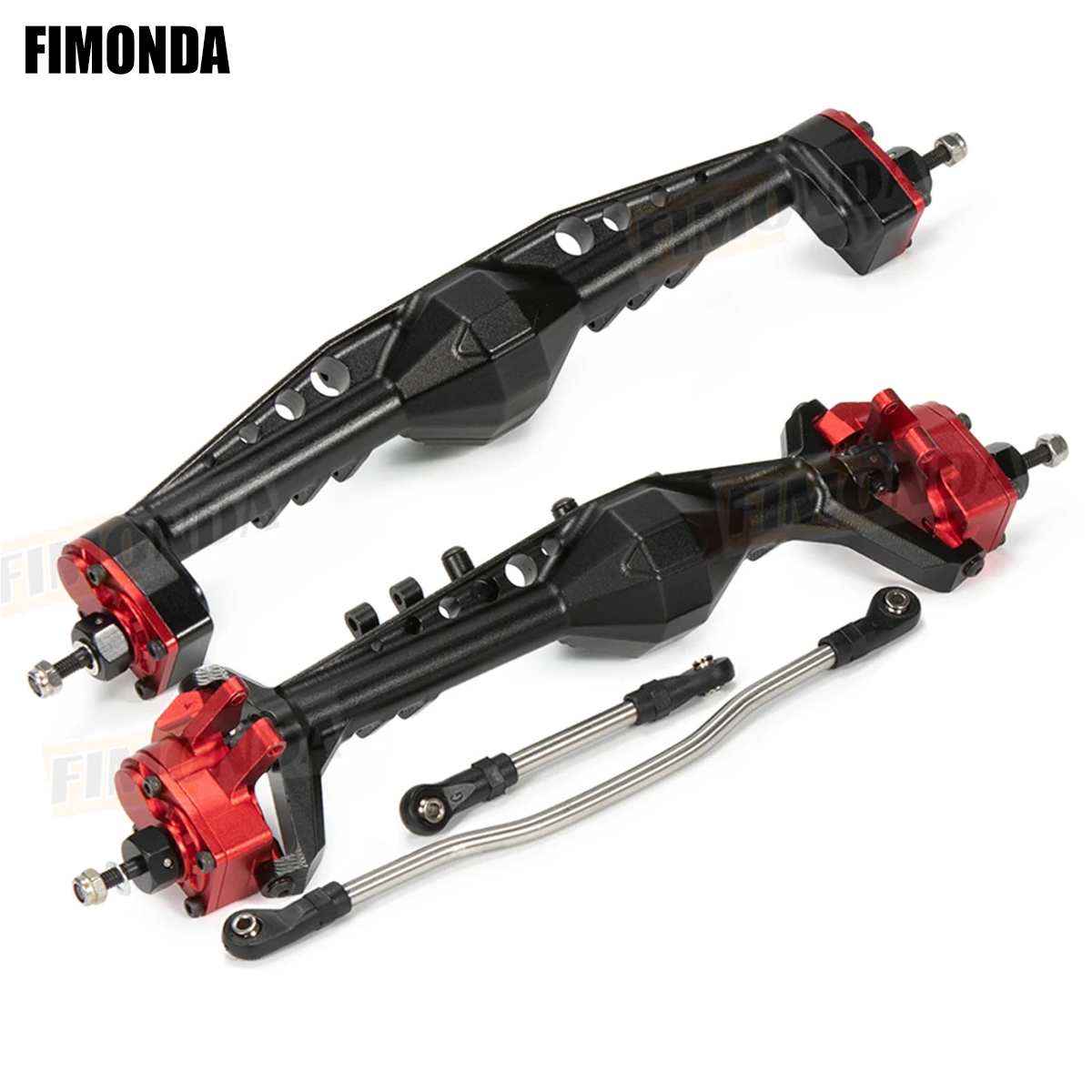 Aluminum F9 Portal Axle with O - Rc Rock Crawler ulasan dan harga