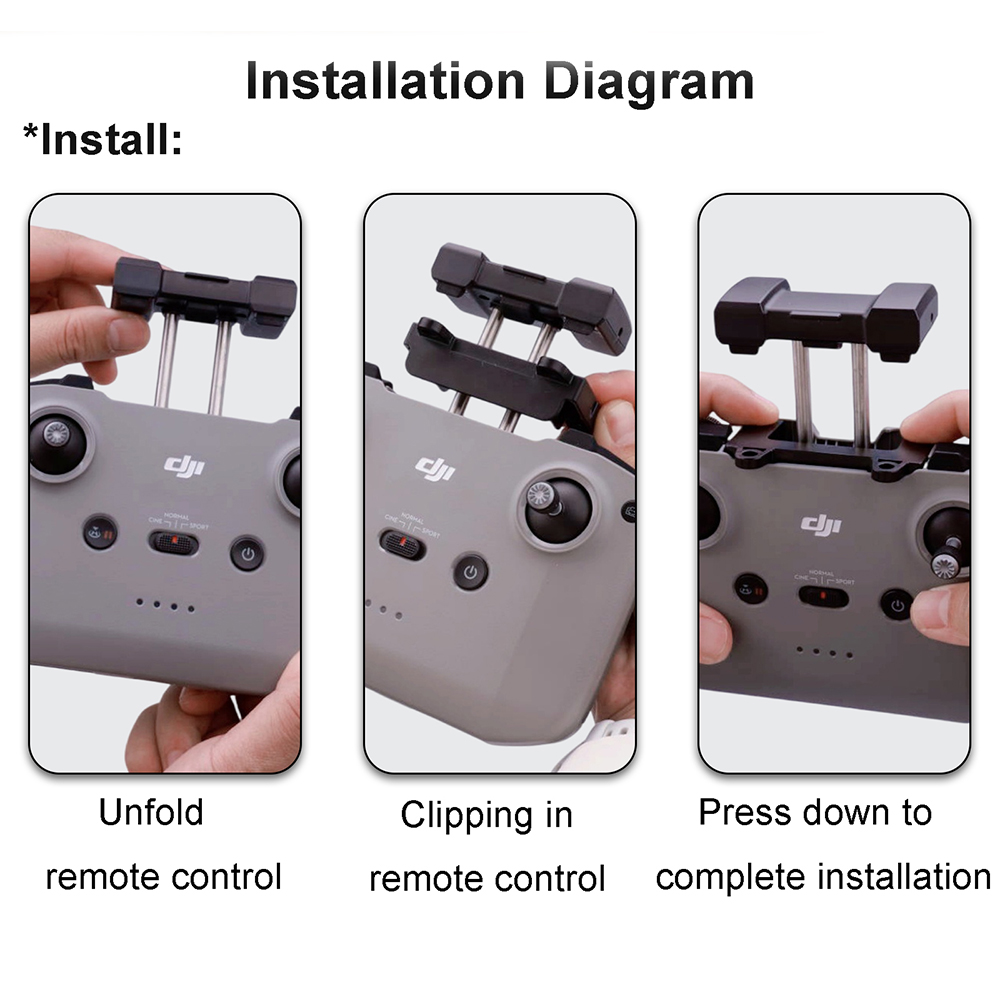 Remote Controller Lanyard Neck - Drone Rc Pro 2 ulasan dan harga
