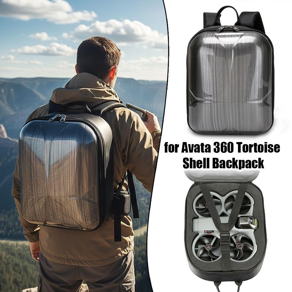 Hard Shell Backpack for dji Av - Drone Carrying Bag ulasan dan harga