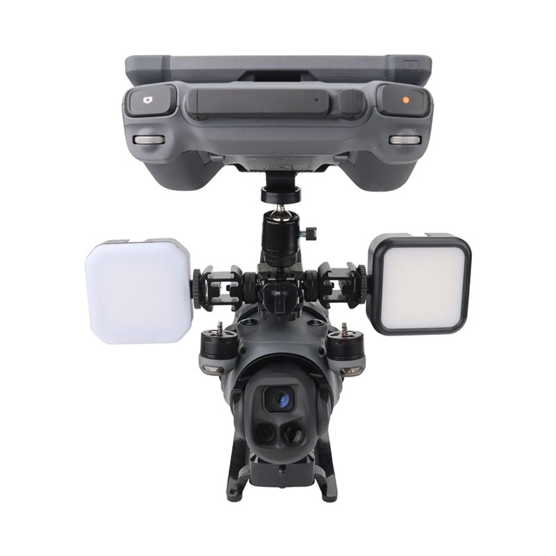 B68A U-Shaped Handheld Follow  - Drone Rc Pro 2 ulasan dan harga
