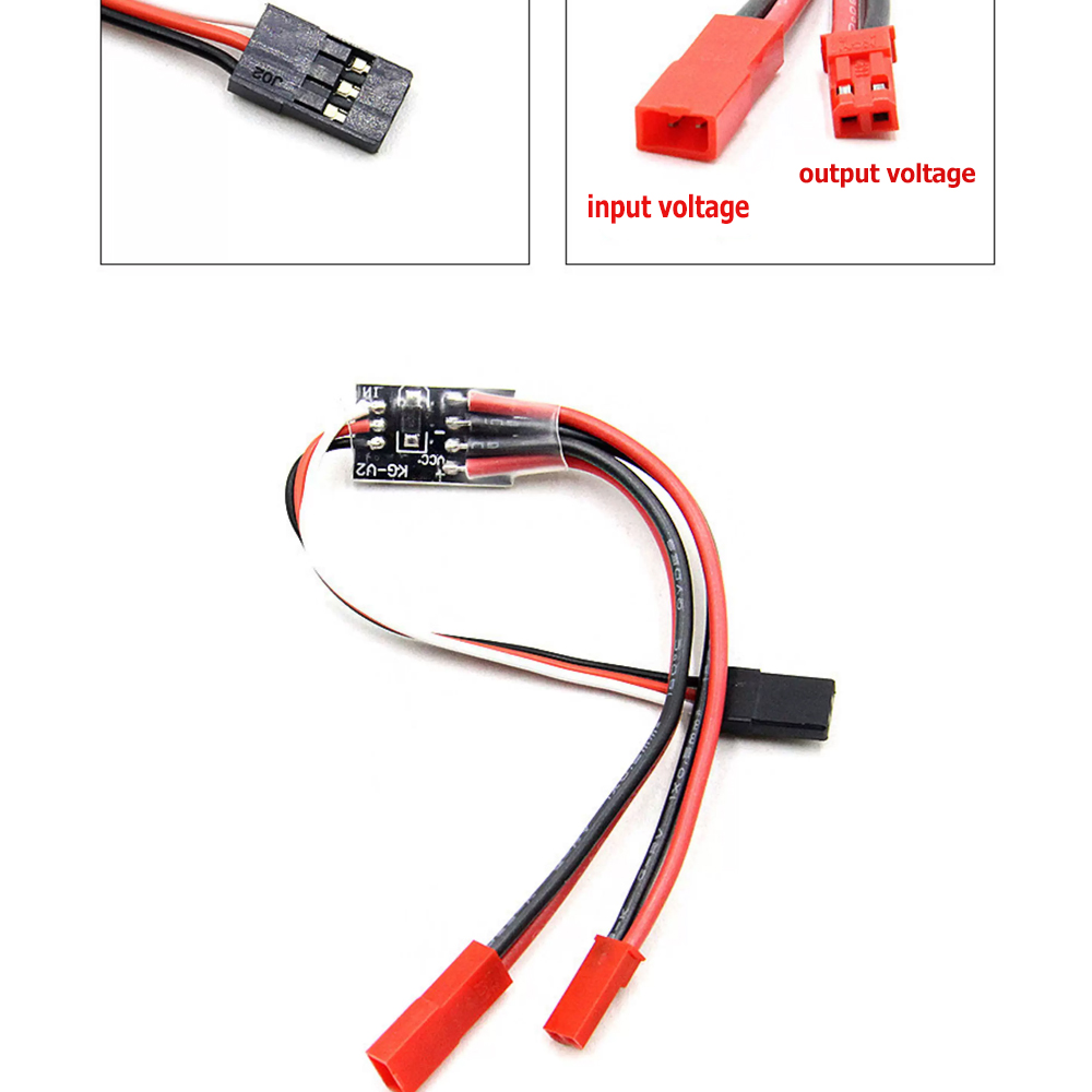 2-20A High Current Remote Cont - Drone With Rc 2 ulasan dan harga