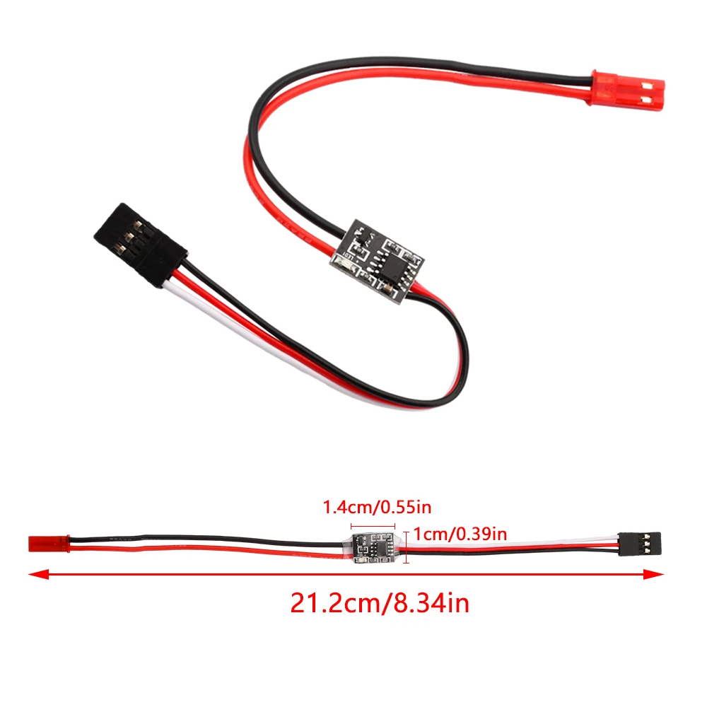 2-20A High Current Remote Cont - Drone With Rc 2 ulasan dan harga