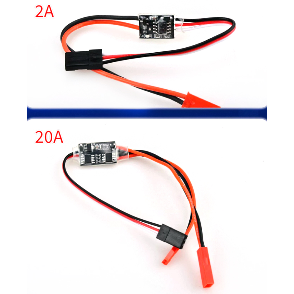 2-20A High Current Remote Cont - Drone With Rc 2 ulasan dan harga