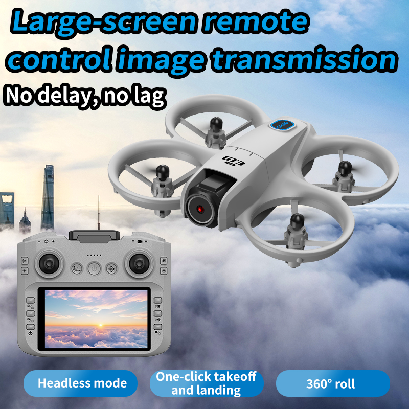 New Model GT3 MAX Drones Large - Drone Rc With Screen ulasan dan harga