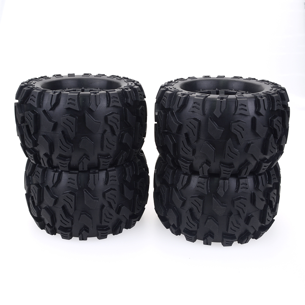 ZD Racing 4PCS 125MM 1/10 Mons - Rc Rock Crawler ulasan dan harga