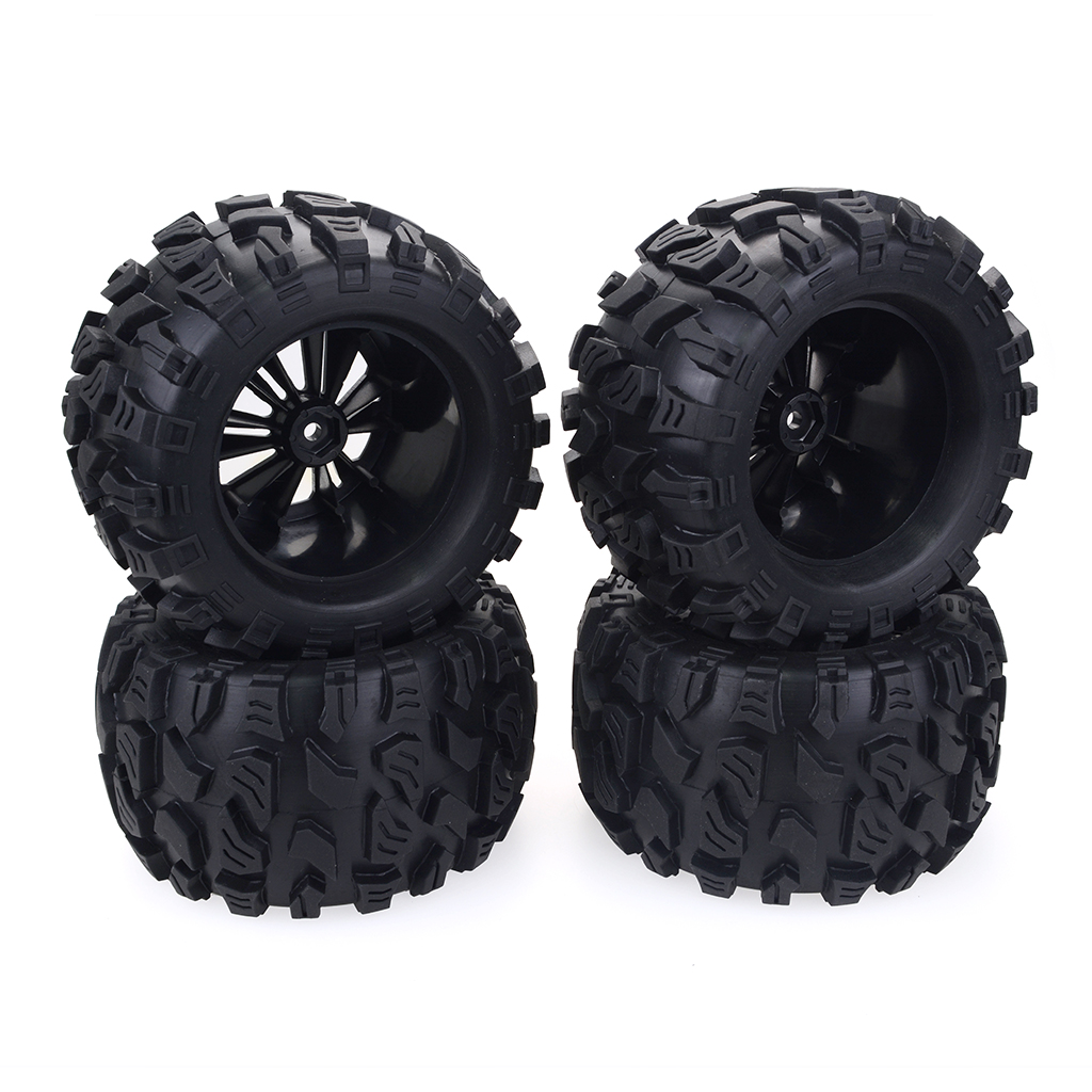 ZD Racing 4PCS 125MM 1/10 Mons - Rc Rock Crawler ulasan dan harga