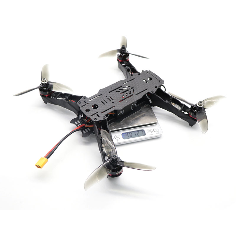 Enzo250 250mm 5inch Enzo330 33 - Micro Fpv Quad ulasan dan harga