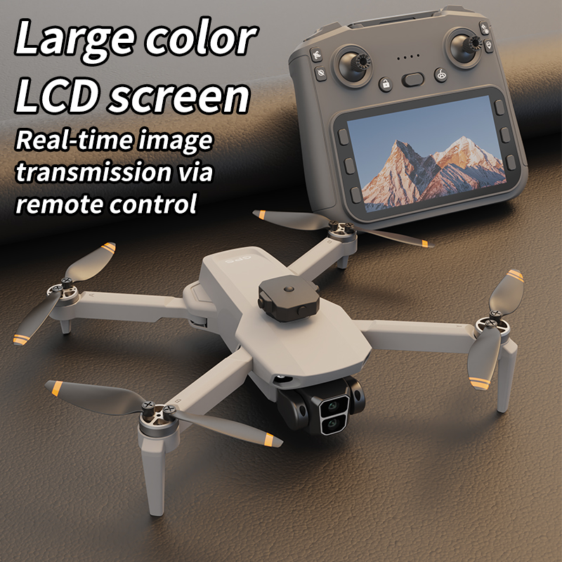 Nouveau L106-1 PRO RC Drone 8K - Drone Avion Rc ulasan dan harga