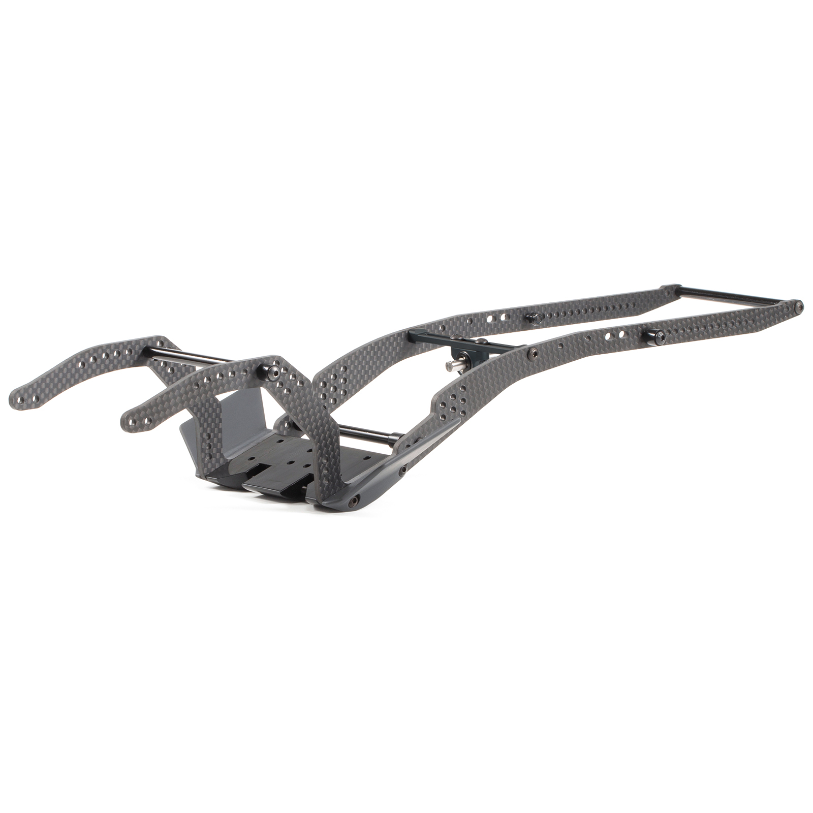 Carbon Fiber LCG Custom Build  - Rc Rock Crawler ulasan dan harga
