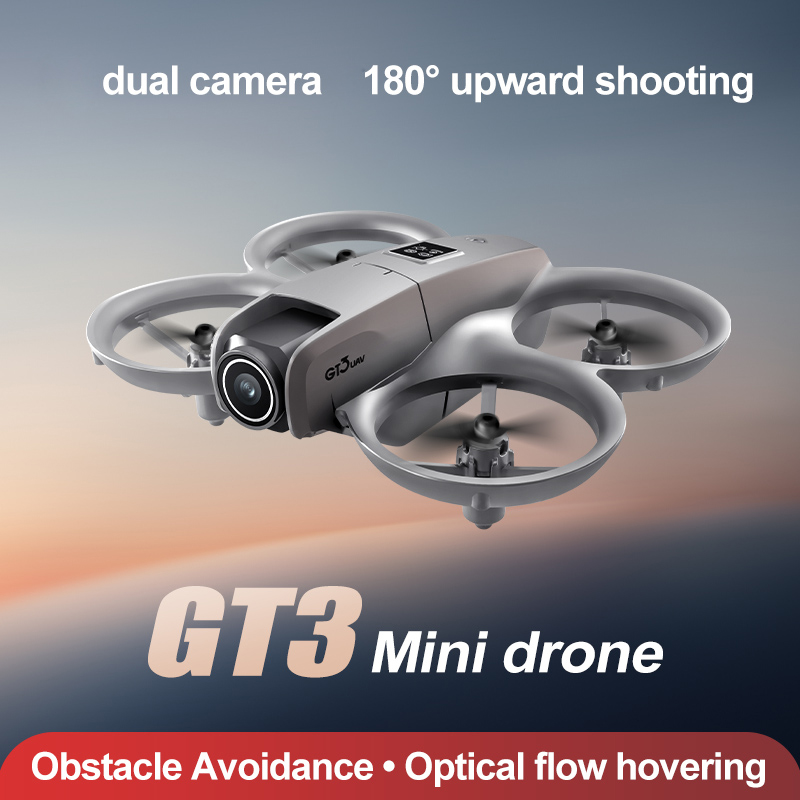 2026 GT3 MAX RC Drone 8K 5G Pr - Drone Rc With Screen ulasan dan harga