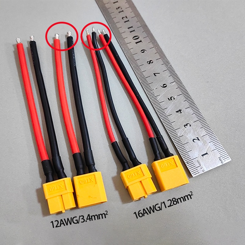 1PCS XT60 Male Female Connecto - Drone Rc Car Hybrid ulasan dan harga