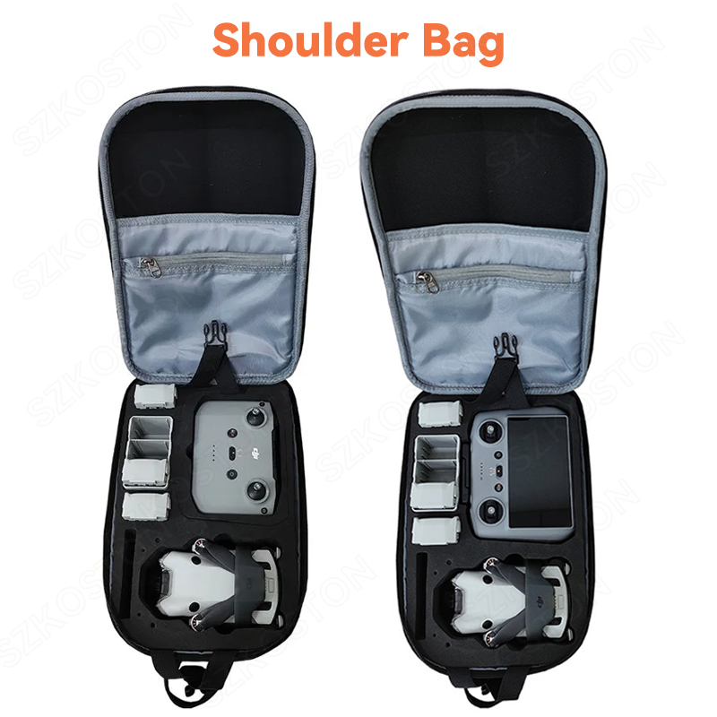 For DJI MINI 4 Pro Bag Storage - Drone Carrying Bag ulasan dan harga
