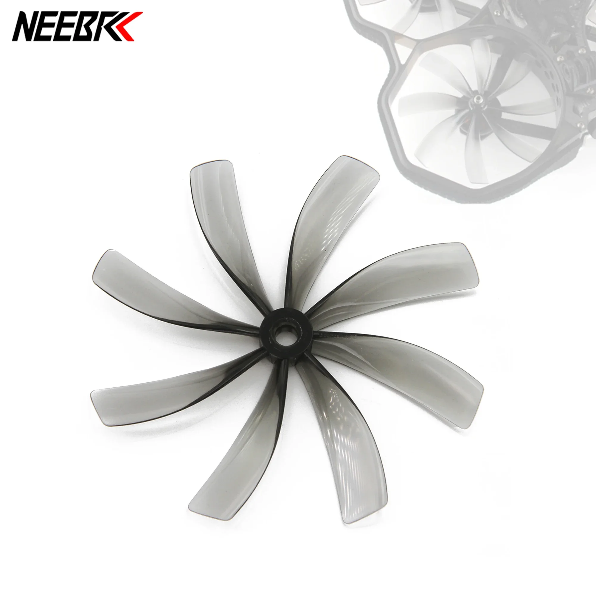 2Pairs 3.5inch 89x8 90x5 90x3  - Fpv Racing Motor ulasan dan harga