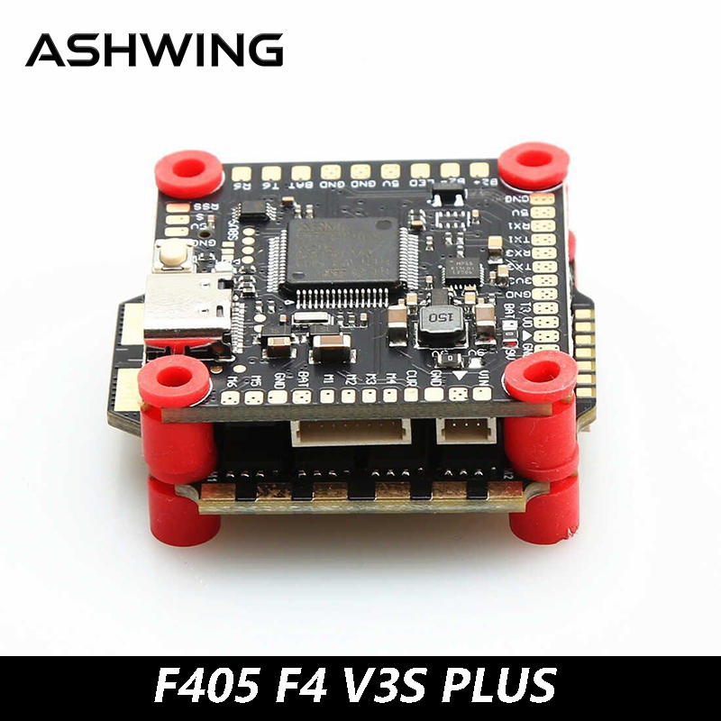 ASHWING F405 V3 Flight Control - Fpv Racing Motor ulasan dan harga