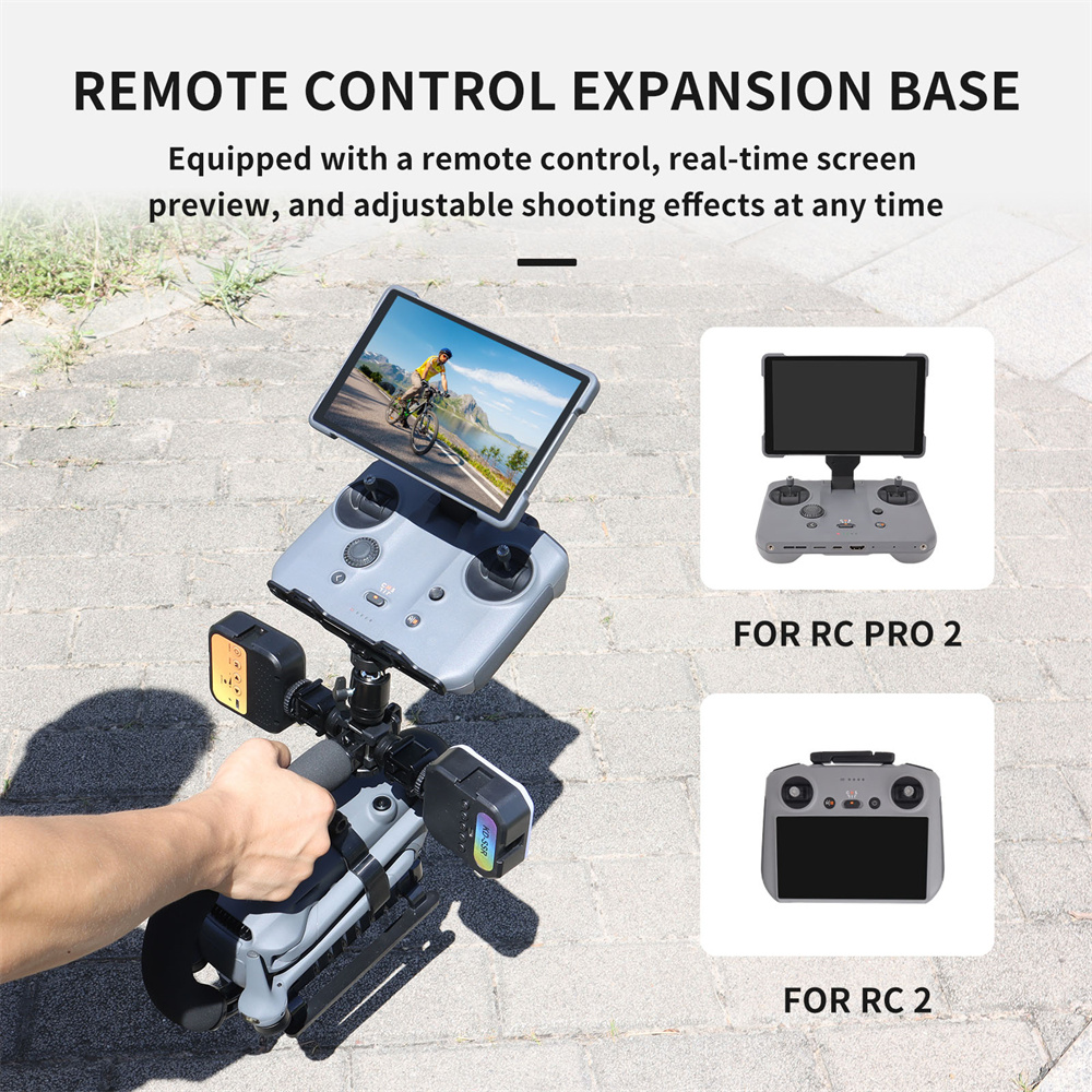 Drone Handheld Shooting Stand  - Drone Rc Pro 2 ulasan dan harga