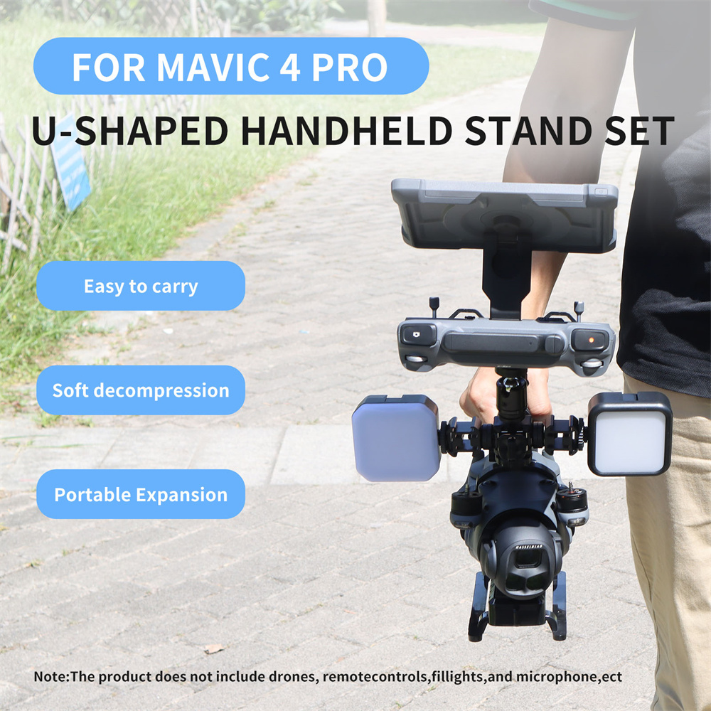 Drone Handheld Shooting Stand  - Drone Rc Pro 2 ulasan dan harga