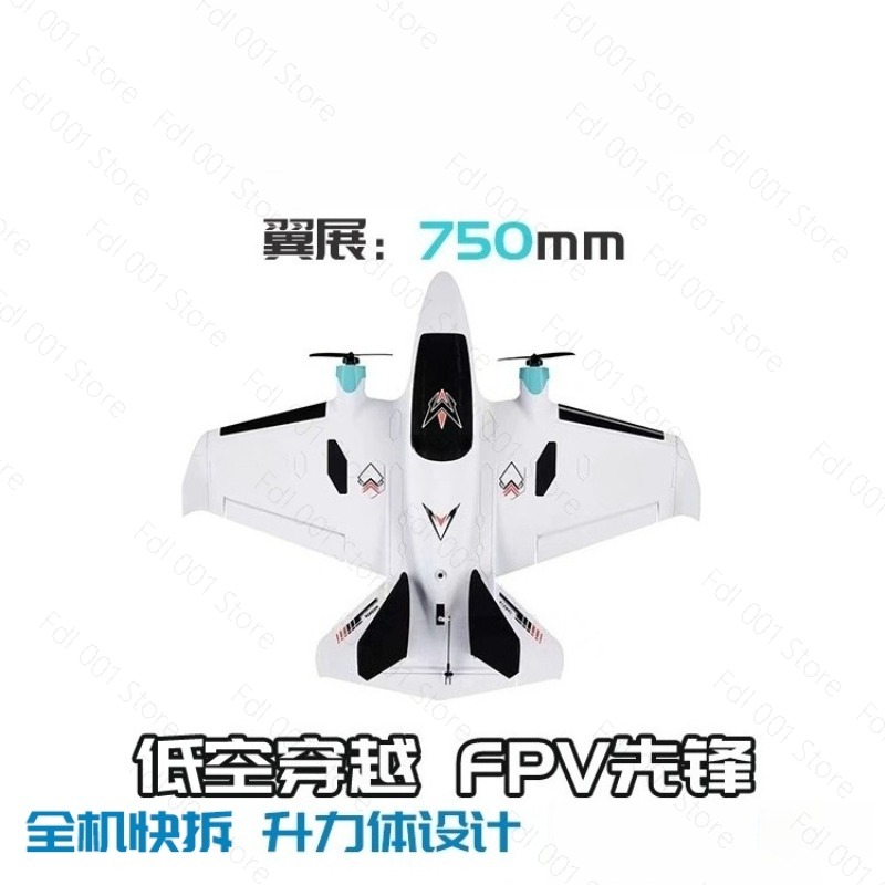 Dual Motor FPV Fixed Wing RC A - Fpv Racing Motor ulasan dan harga