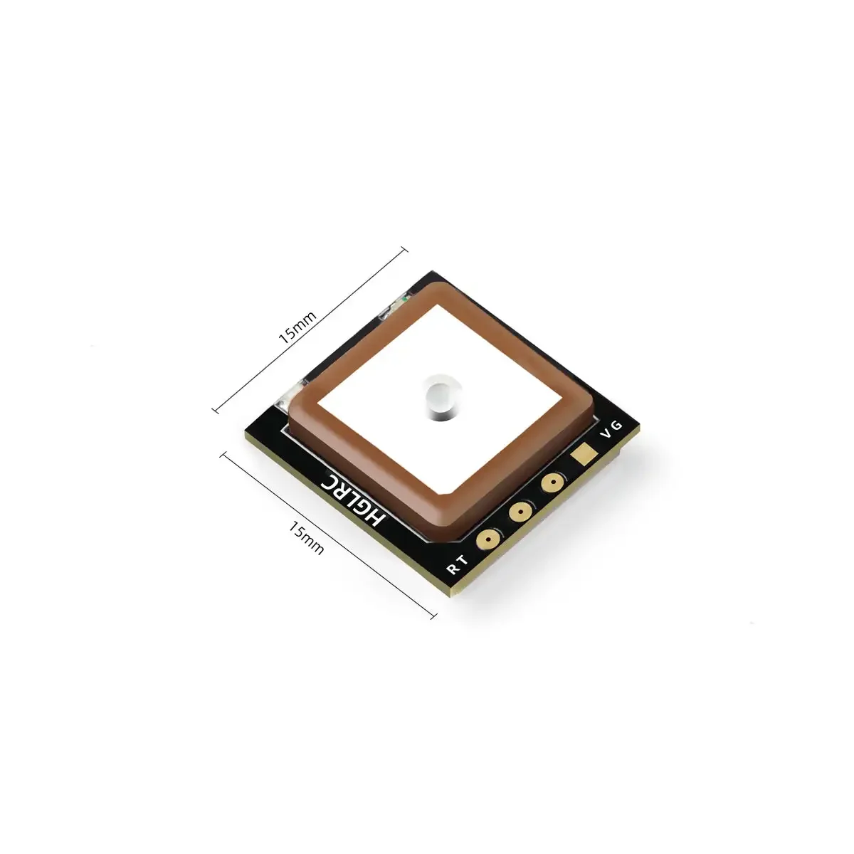 HGLRC M100 MINI GPS Module M10 - Nano Quad Fpv ulasan dan harga