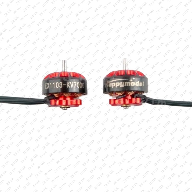 EX1103S 7000KV 8000KV 2-3S Bru - Micro Fpv Quad ulasan dan harga
