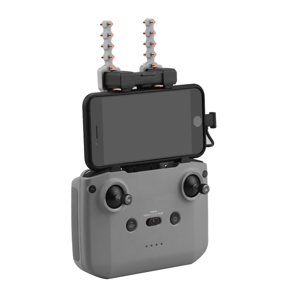 Signal Booster Yagi Antenna fo - Drone Dji Rc 2 ulasan dan harga