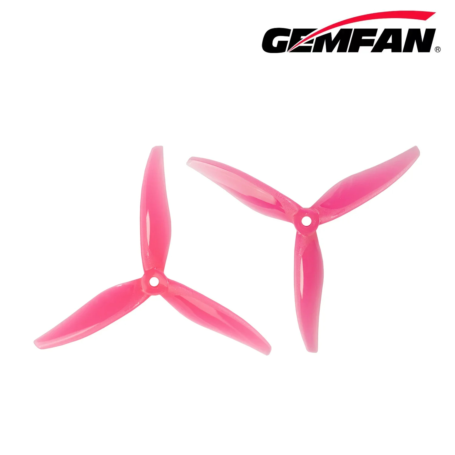 Gemfan 5129 5inch 3 Blade/tri- - Fpv Racing Motor ulasan dan harga