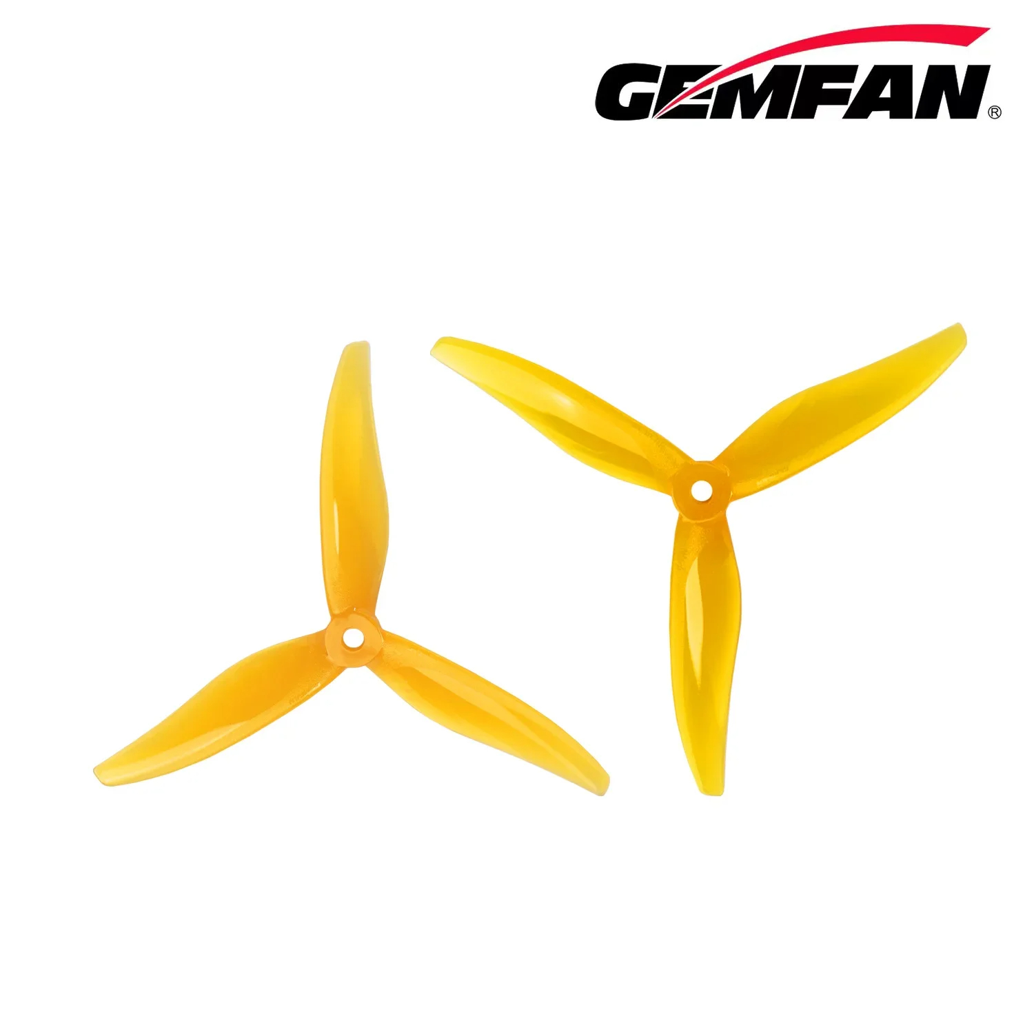 Gemfan 5129 5inch 3 Blade/tri- - Fpv Racing Motor ulasan dan harga