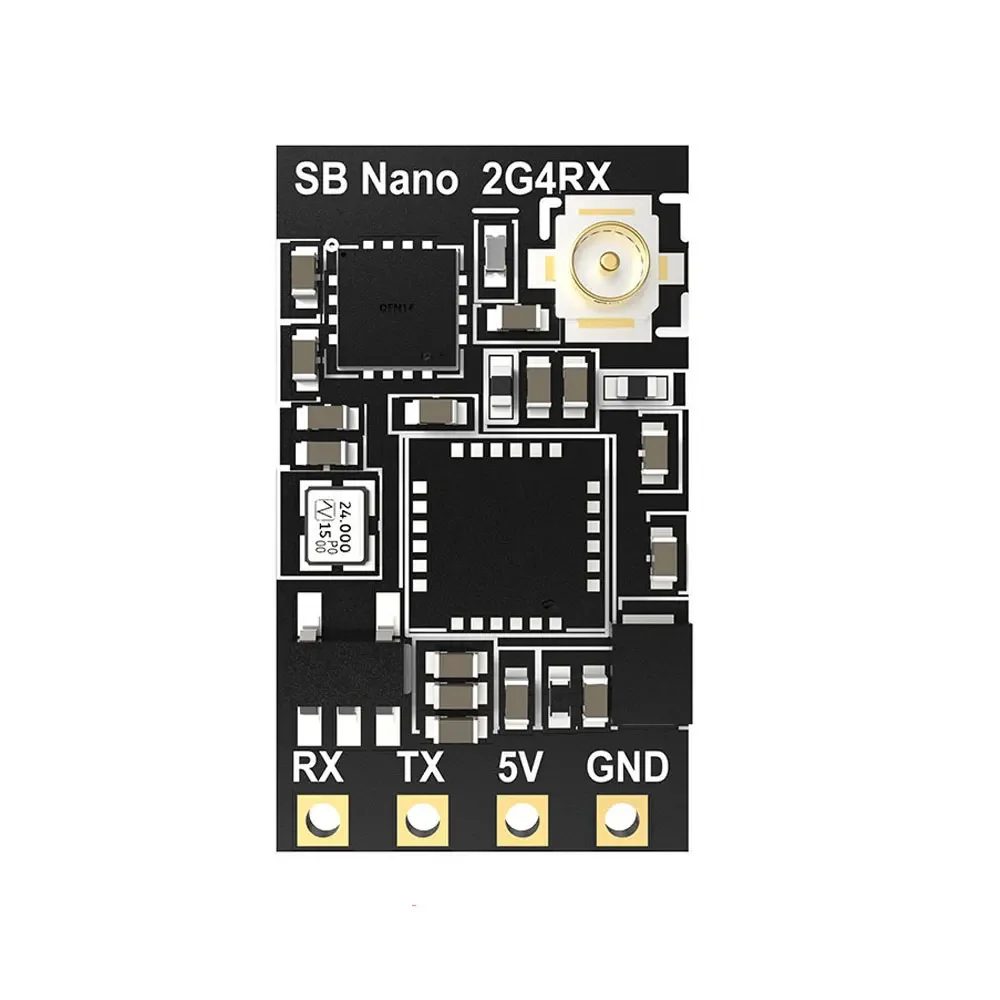 SpeedyBee Nano 2.4G ExpressLRS - Micro Fpv Quad ulasan dan harga