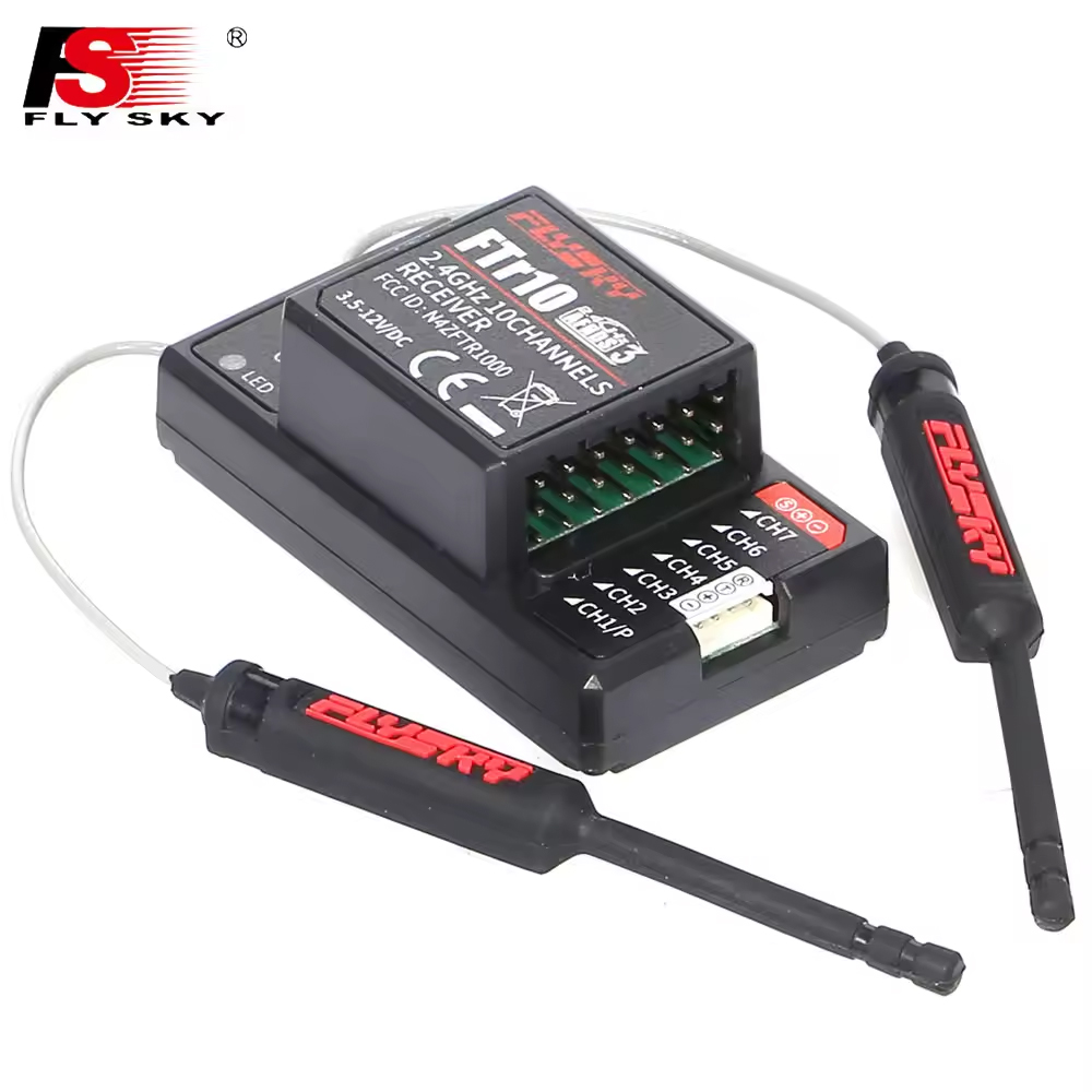 FlySky FTr10  FTr16S 2.4G Two- - Drone With Rc 2 ulasan dan harga