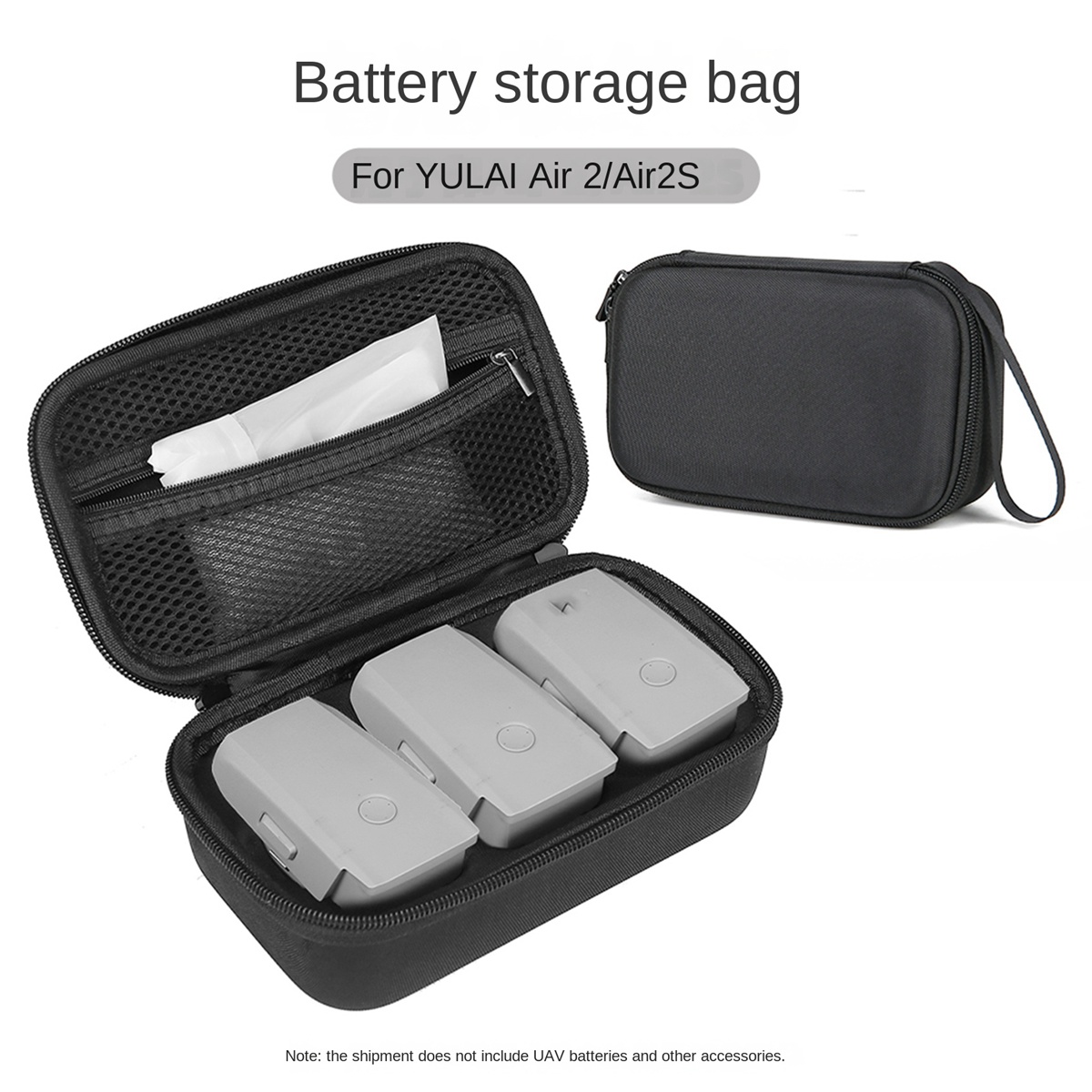 T36C Batteries Storage Bag For - Drone Carrying Bag ulasan dan harga