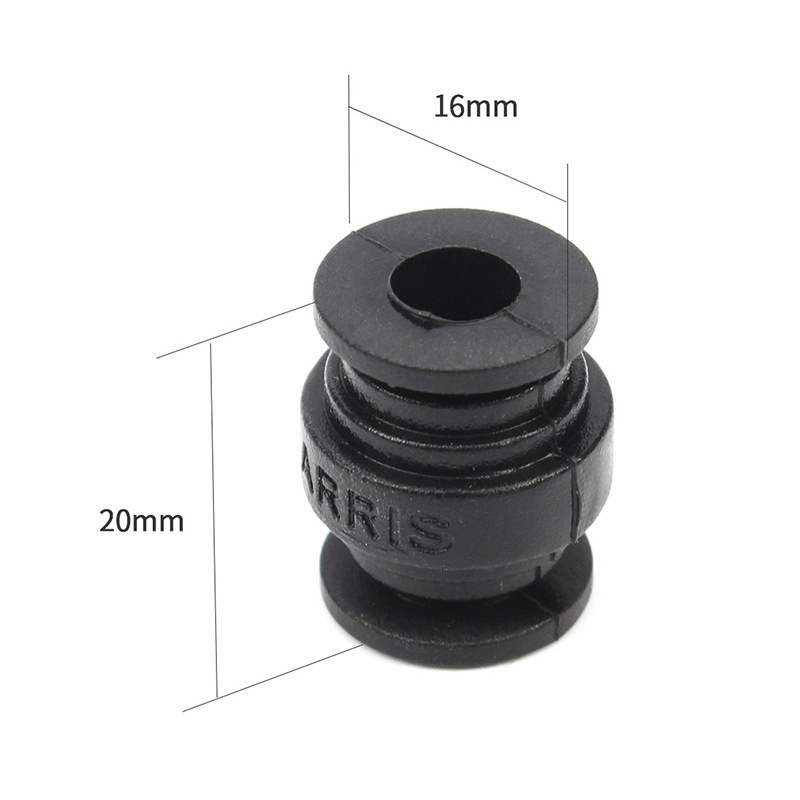 4Pcs/Lot Anti Vibration Rubber - Drone With Rc 2 ulasan dan harga
