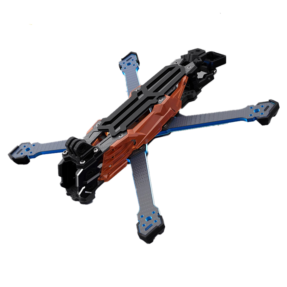 GEPRC GEP-Vapor-D5 D6 O4 Pro C - Nano Quad Fpv ulasan dan harga
