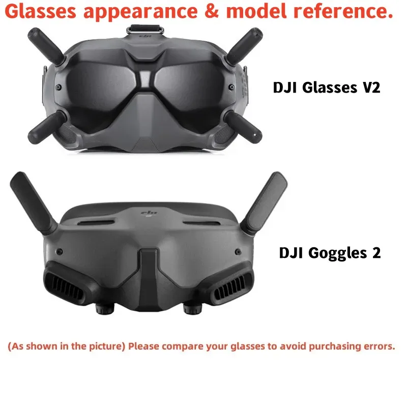 For DJI Goggles 2 / Glasses V2 - Drone Dji Rc 2 ulasan dan harga