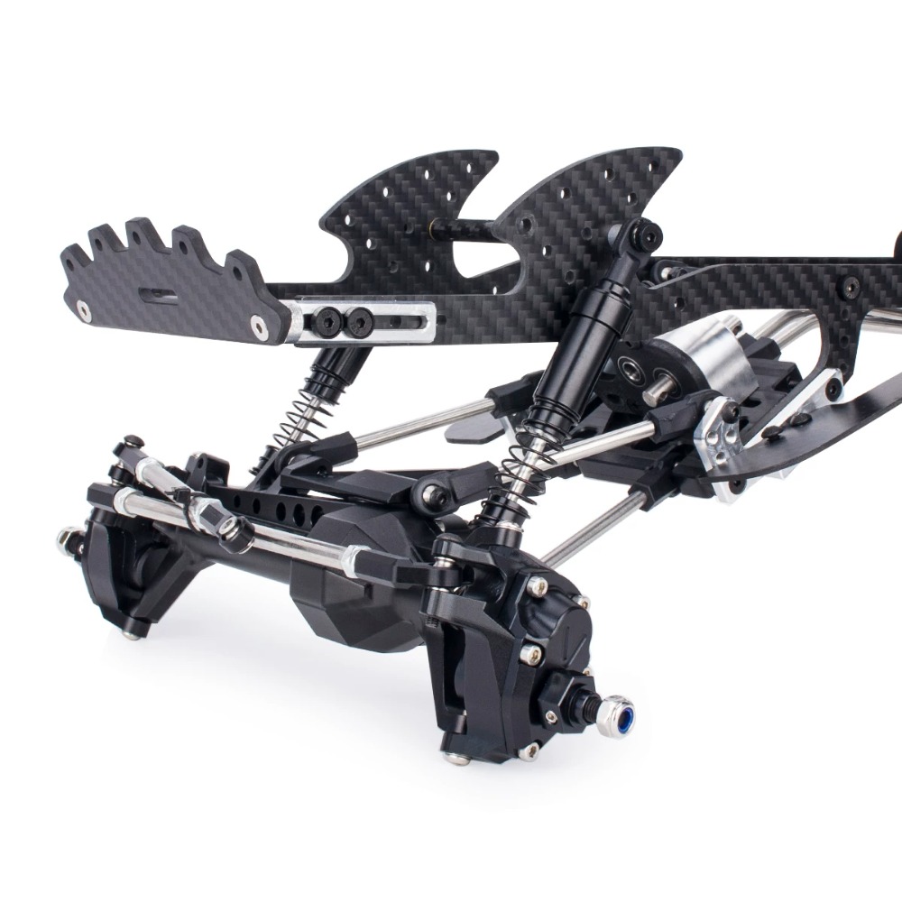 1/10 RC Rock Crawler LCG Carbo - Rc Rock Crawler ulasan dan harga