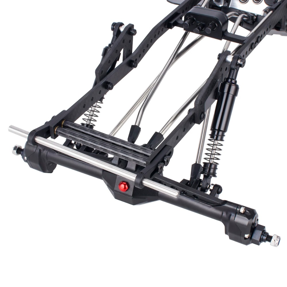 1/10 RC Rock Crawler LCG Carbo - Rc Rock Crawler ulasan dan harga
