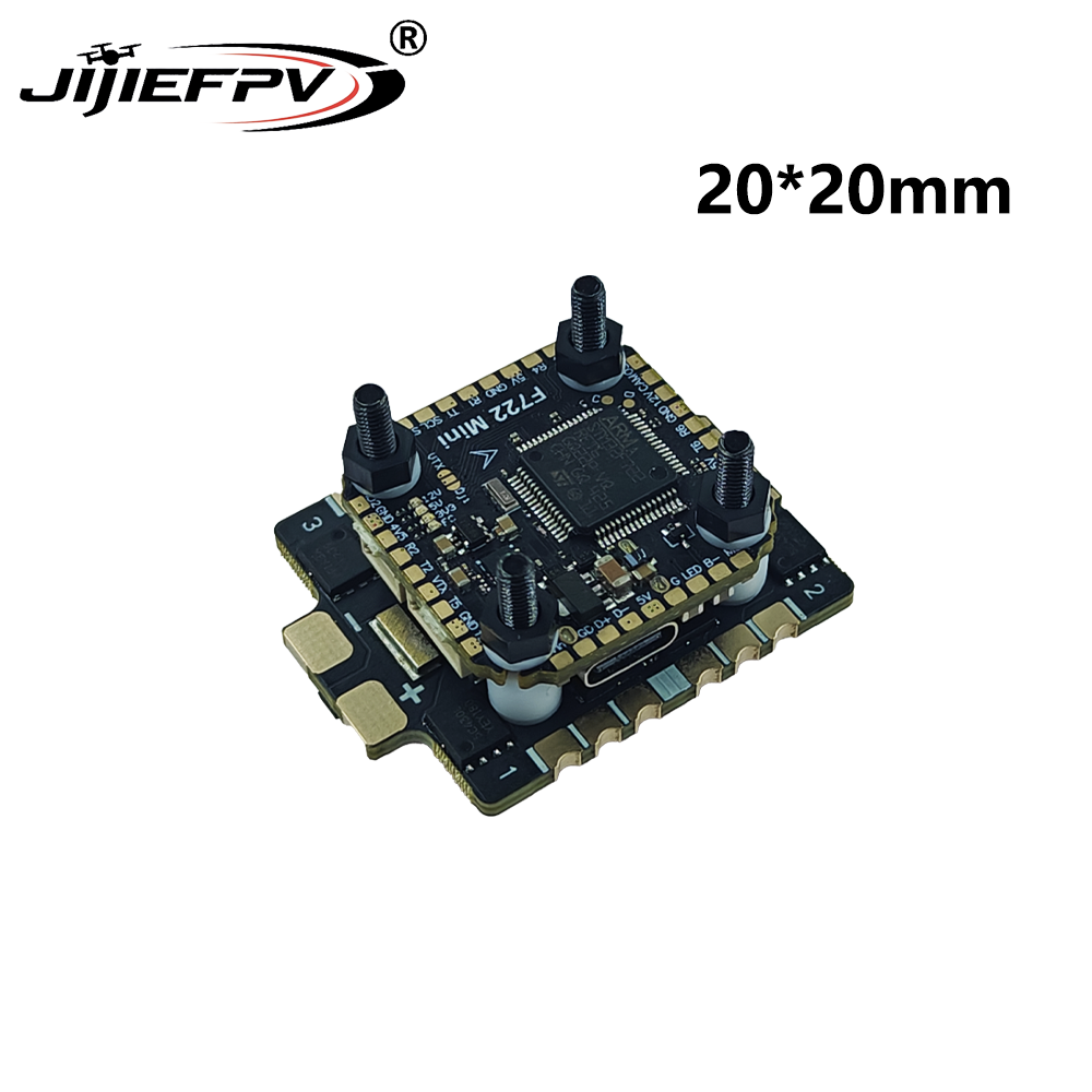 JiJieFPV F7MINI Flying Tower V - Drone Rc Mini ulasan dan harga