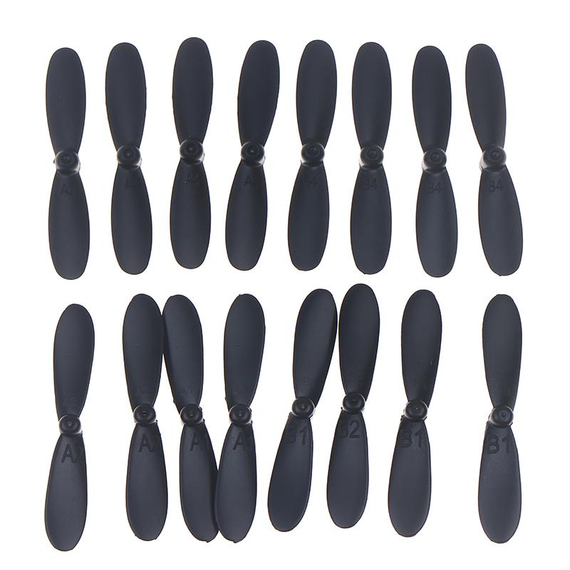 8PCS 42mm Props For 4D RC Spar - Drone Rc Mini ulasan dan harga