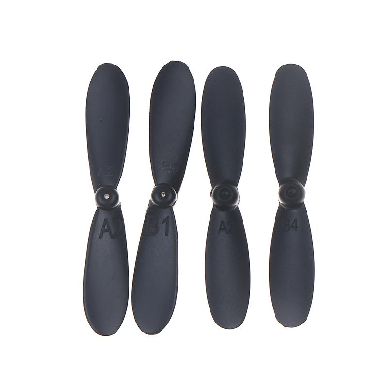 8PCS 42mm Props For 4D RC Spar - Drone Rc Mini ulasan dan harga
