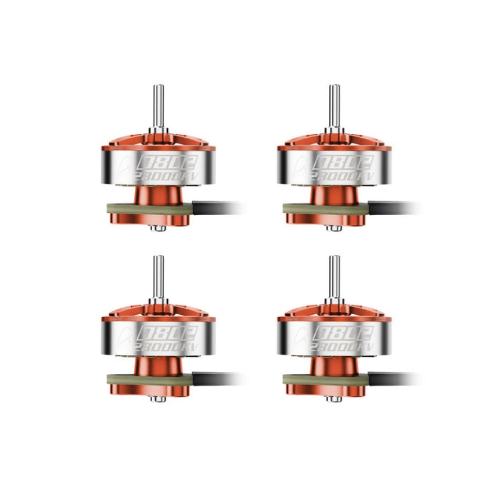 4PCS BETAFPV 0802 Brushless Mo - Micro Fpv Quad ulasan dan harga