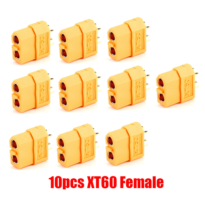 2/5/10Pair XT60 XT-60 Male Fem - Drone Rc Car Hybrid ulasan dan harga