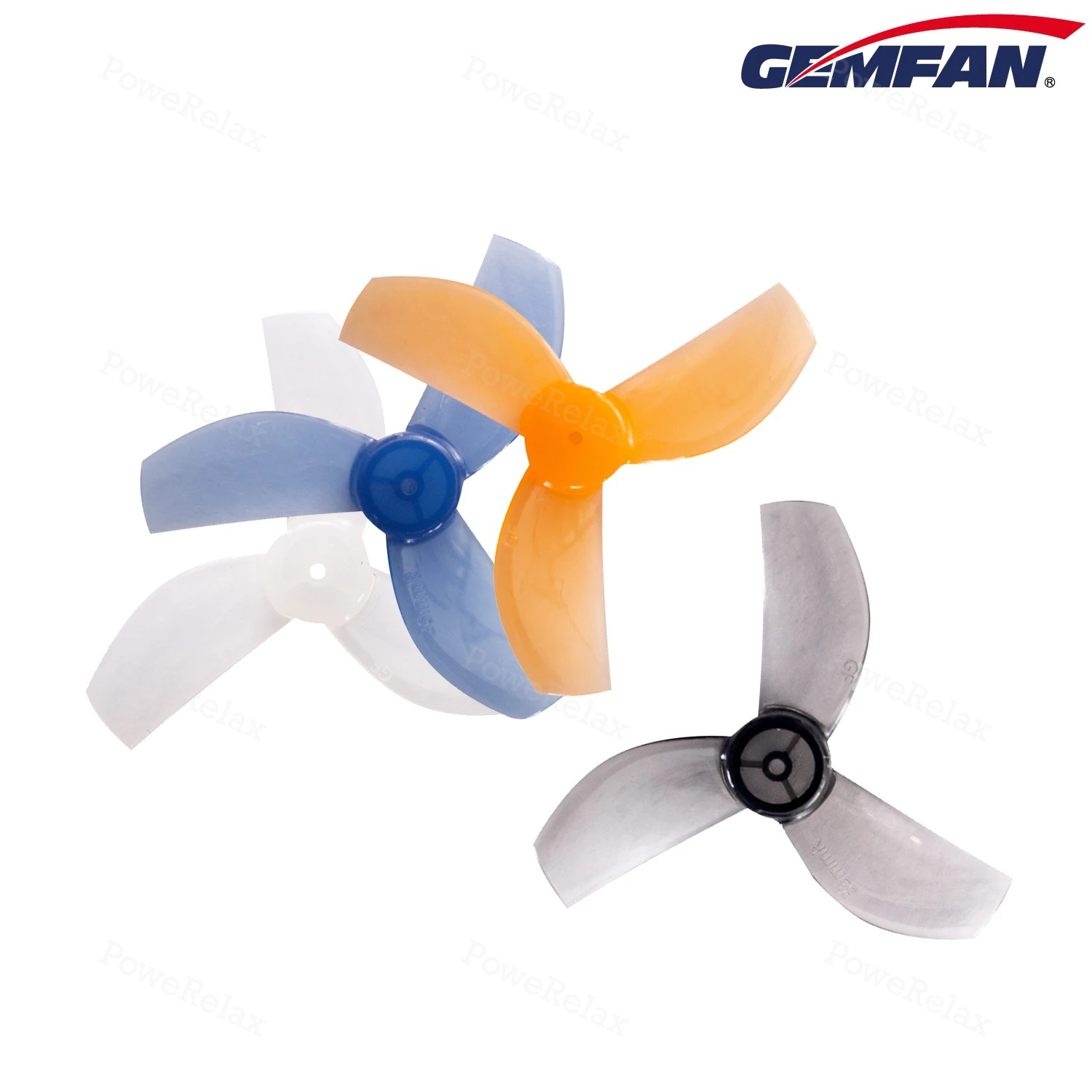 16pairGemfan 35mm-3 35mm 3-Bla - Fpv Racing Motor ulasan dan harga